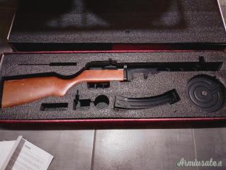 Ppsh snow Wolf scarrelante