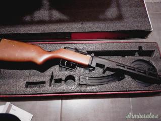 Ppsh snow Wolf scarrelante