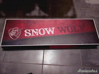 Ppsh snow Wolf scarrelante