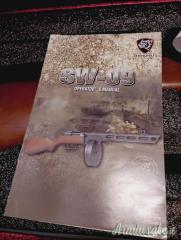 Ppsh snow Wolf scarrelante
