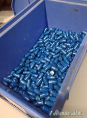 Vendo palle verniciate cal.9