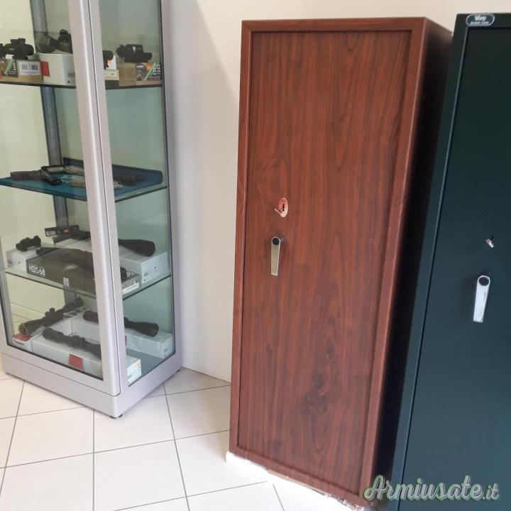 Armadio Blindato Fai By Viro 10+2 Posti Colore effetto Legno