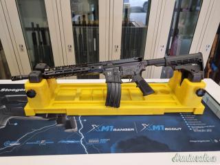 Nuova Jager AR 15 .223 Remington