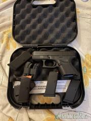 Glock 26  9x21mm IMI