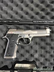 Beretta 92X Performance Defensive 9x21mm IMI