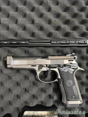 Beretta 92X Performance Defensive 9x21mm IMI