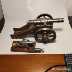 REGALO  MINIATURA CANNONCINO