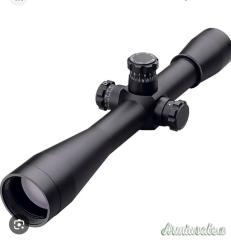 Leupold Mark 4 8,5 x25 x50  reticolo tmr torrette alte