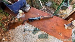 Benelli beccaccia supreme 20