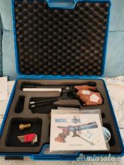MATCH GUNS MG1 4.5/.177