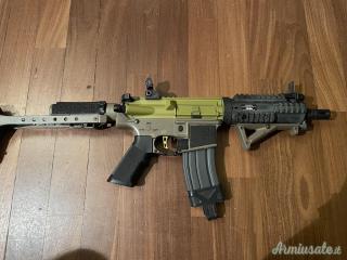M4 CXP 08 ICS