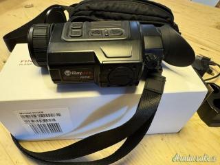 INFIRAY FINDER FH35R CON TELEMETRO LASER