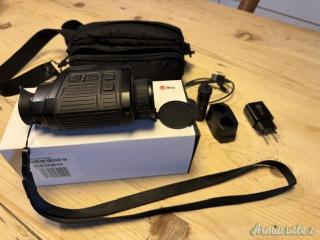 INFIRAY FINDER FH35R CON TELEMETRO LASER