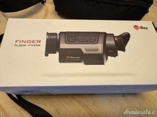 INFIRAY FINDER FH35R CON TELEMETRO LASER