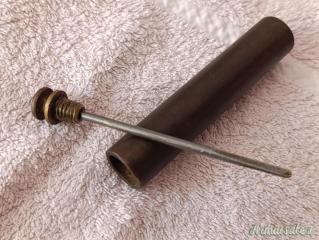 raro oliatore britannico MKII 