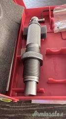 Hornady Custom Grade Dies 6.5 Creedmoor – 2 Die Set Full Length – Ottime condizioni