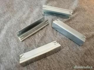 Clips caricamento veloce per ex ordinanza