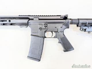 RUGER HARRIER MSR - 223 REM.