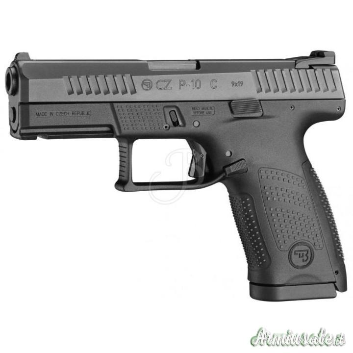CZ P10C 9x19