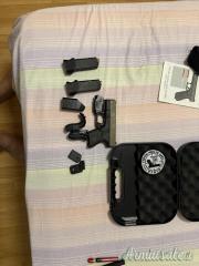 Glock Glock 26 9x21mm IMI