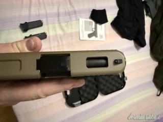 Glock Glock 26 9x21mm IMI