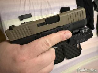 Glock Glock 26 9x21mm IMI