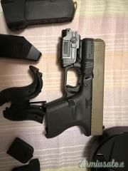 Glock Glock 26 9x21mm IMI