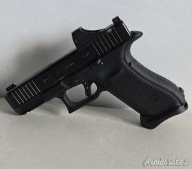 Glock 45 9x19mm Parabellum | Luger | NATO