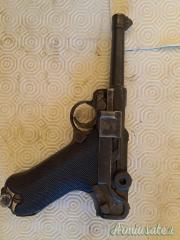Luger S/42 - cal. 9x19 anno 1937.
