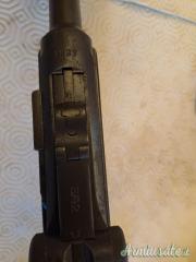 Luger S/42 - cal. 9x19 anno 1937.
