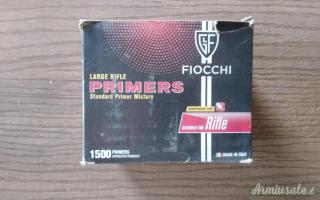 Inneschi fiocchi large rifle