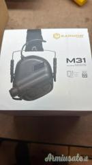 Vendo cuffie Earmor m31