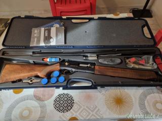 SEMIAUTOMATICO BERETTA 391 URIKA calibro 12