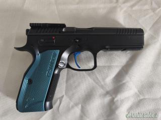 CZ | Ceska Zbrojovka CZ Shadow 2 Singola Azione  9x21mm IMI