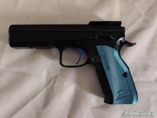 CZ | Ceska Zbrojovka CZ Shadow 2 Singola Azione  9x21mm IMI