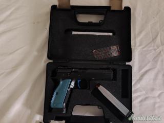 CZ | Ceska Zbrojovka CZ Shadow 2 Singola Azione  9x21mm IMI