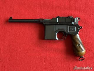 MAUSER C96 MOD. 1930 COMMERCIALE  CAL. 7,63 M.