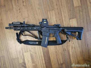 Daniel Defense Mk18