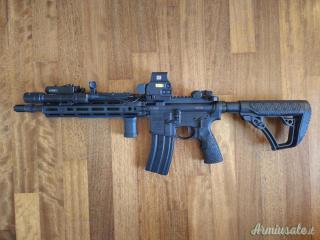 Daniel Defense Mk18