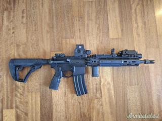 Daniel Defense Mk18