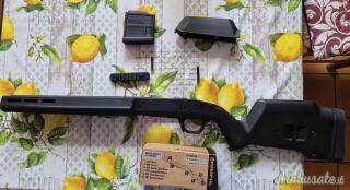 Magpul hunter 700 per remington 700 short action