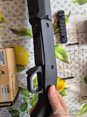 Magpul hunter 700 per remington 700 short action