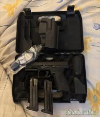 Beretta APX 9x19mm Parabellum | Luger | NATO