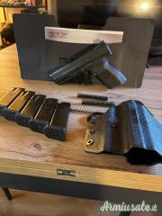 Canik METE SF 9x19mm Parabellum | Luger | NATO