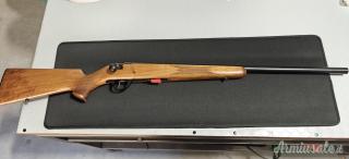 Anschutz 1710 hb Bull Barrel .22 Long Rifle