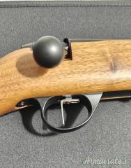 Anschutz 1710 hb Bull Barrel .22 Long Rifle