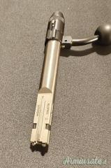 Anschutz 1710 hb Bull Barrel .22 Long Rifle