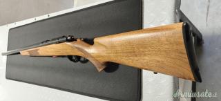Anschutz 1710 hb Bull Barrel .22 Long Rifle