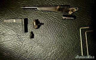 R.G. Pioneer Arms - REMINGTON 1858 cal. 44