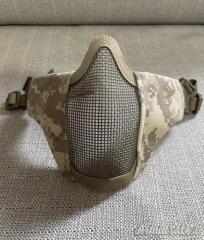 Kit Protezione Softair Completo – Elmetto + Maschera + Occhiali (softair) airsoft